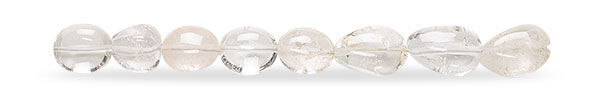 Morganite Gemstone Beads